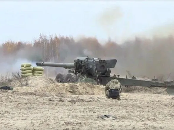 В Киевской области прошли успешные испытания украинских боеприпасов