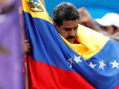 Н.Мадуро пообещал масштабно отметить 100-летие Октябрьской революции