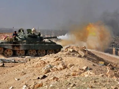 Армія Сирії взяла під повний контроль останній оплот ІД в країні