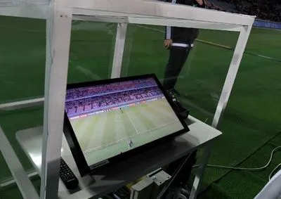 Футбол: відеоповтори вперше використають у Британії
