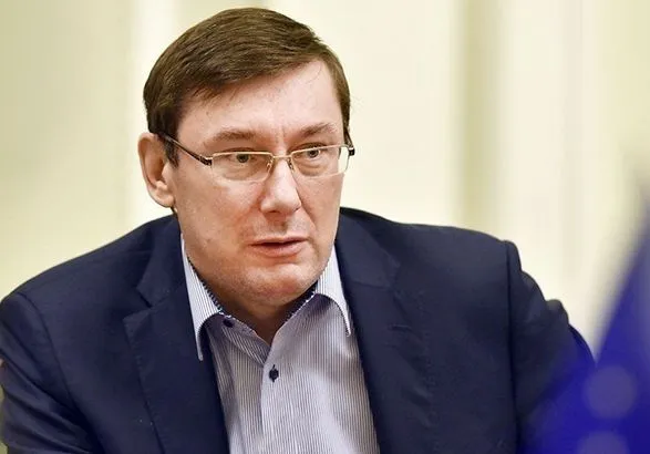 Ю.Луценко прокомментировал решение Высшего спецсуда в отношении пограничника Колмогорова