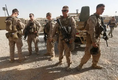 НАТО збільшить кількість своїх інструкторів в Афганістані до 16 тисяч