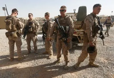 НАТО увеличит количество своих инструкторов в Афганистане до 16 тысяч