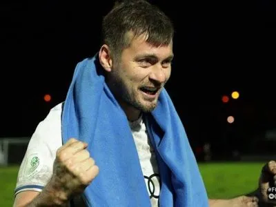 Милевский признан футболистом месяца в "Динамо-Брест"