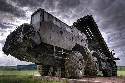 Росія заявила про найбільшу кількість танків і РСЗВ у світі