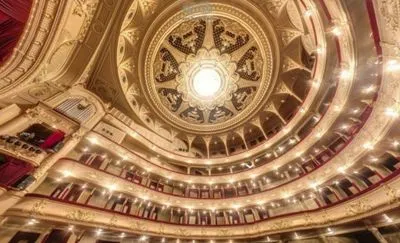 Google создал виртуальный 3D-тур оперными театрами Украины