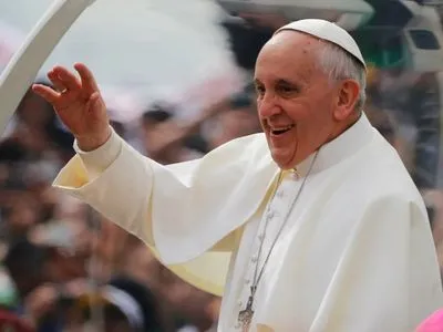 Папа Франциск рассказал, что хранит украинский икону Богородицы