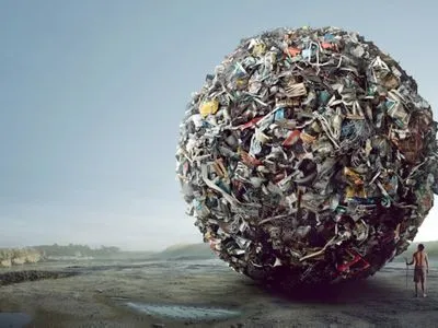 Пластик становить близько 78% обсягу всього морського сміття - дослідження