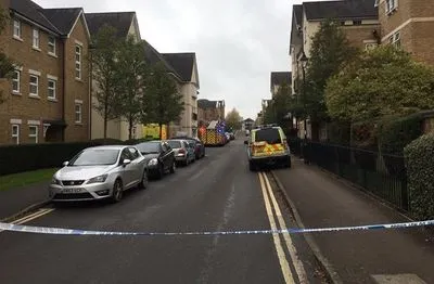Утечка химического вещества в Оксфорде: пострадали 7 полицейских