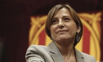 Экс-спикера парламента Каталонии обвиняют в мятеже