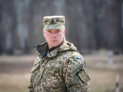 Герой Украины Забродский назначен командующим силами АТО