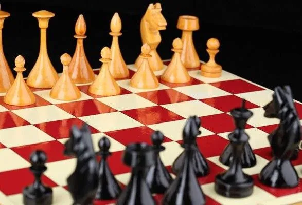 Українець тріумфував на чеському турнірі "Шаховий поїзд"
