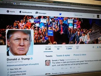 Трамп мав доступ до Twitter в Китаї попри заборону сервісу в країні