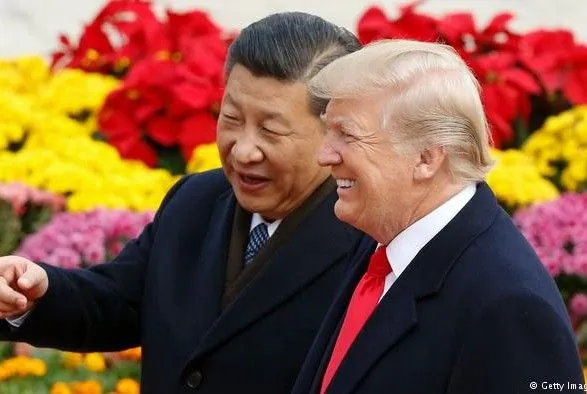 США и Китай заключили торговые соглашения на 250 млрд долларов