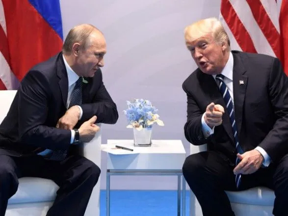 Зустріч Путіна і Трампа запланована на 10 листопада