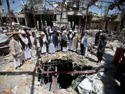Жертвами авиаударов в Йемене стали 10 человек