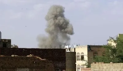 Саудовская Аравия нанесла авиаудары по Йемену