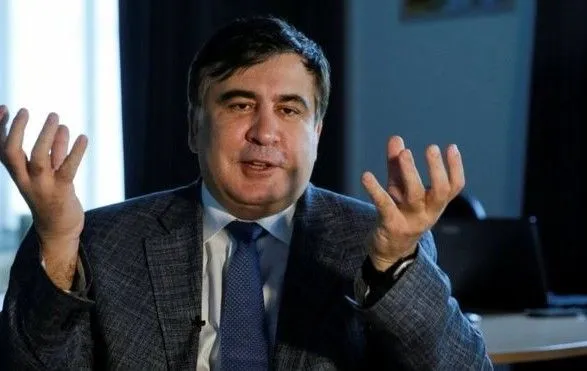 Саакашвили уже встретился с сыном - пограничники