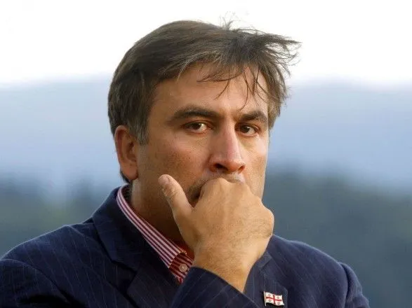 Саакашвили заявил, что его 11-летнего сына вместе с охранником задержали в "Борисполе"