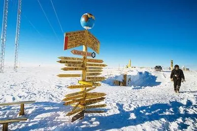 У Києві покажуть короткометражки про дослідження в Антарктиці