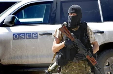 В ОБСЄ заявлили про обмеження свободи пересування спостерігачів на Донбасі