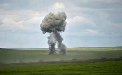 В России на военном полигоне взорвался боеприпас, есть погибшие