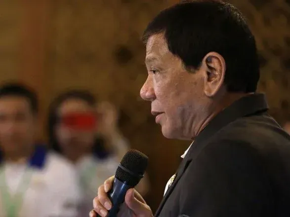 Президент Філіппін заявив, що в 16 років вбив людину