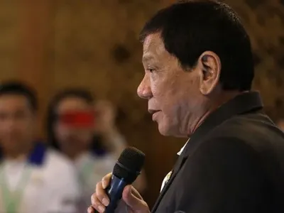 Президент Филиппин заявил, что в 16 лет убил человека