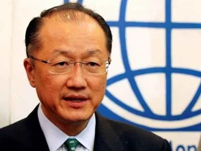 Президент группы Всемирного банка прибудет в Киев 12 ноября