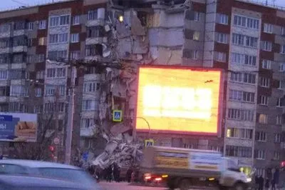 Число жертв обвала дома в российском Ижевске достиг шести человек