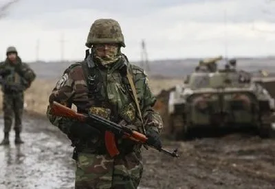 Бойовики 19 разів порушили перемир’я, двоє українських військовослужбовців поранені