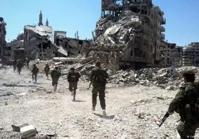 Бойовики ІД відбили Абу-Камаль в урядових військ