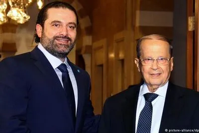 Президент Ливана считает, что премьер-министра страны Харири "похитили"