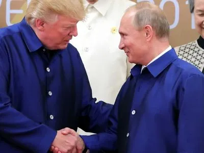 Трамп рассказал о возможности провести встречу в Путиным