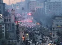 В Варшаве завершился марш ультраправых сил