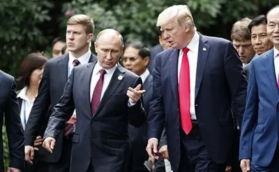 Трамп заявил, что верит Путину о невмешательстве в выборы