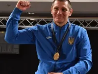Украинец Шавкун стал чемпионом мира по паралимпийскому фехтованию