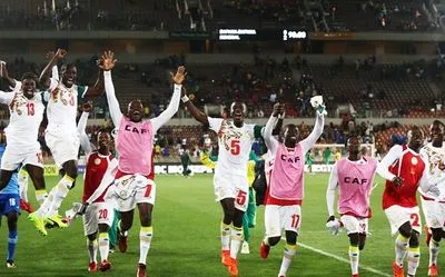 Футболісти Сенегалу вдруге в історії вийшли на чемпіонат світу