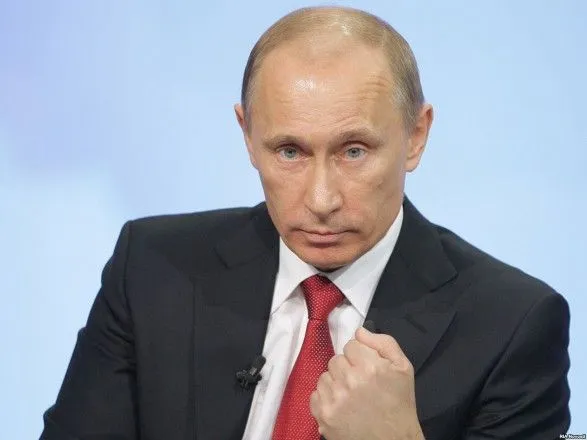 Путін заявив, що не чув пропозицій США про миротворців на Донбасі