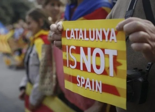 В уряді Іспанії заявили про інтернет-маніпуляції Росії навколо Каталонії