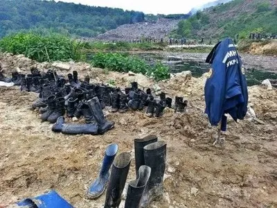Суд признал умершим эколога, пропавшего при пожаре в Грибовичах в 2016 году