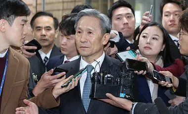 У Південній Кореї заарештували колишнього міністра оборони