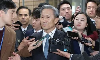 В Южной Корее арестовали бывшего министра обороны