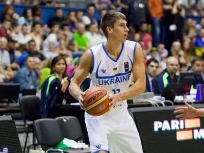 Баскетболіст збірної України провів найрезультативнішу гру сезону в Греції