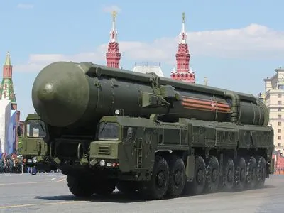 Стала відома кількість балістичних ракет на озброєнні ЗС РФ