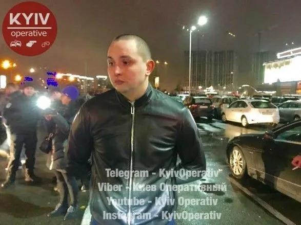 Появились фото вероятных перевозчиков взрывчатки в Киеве