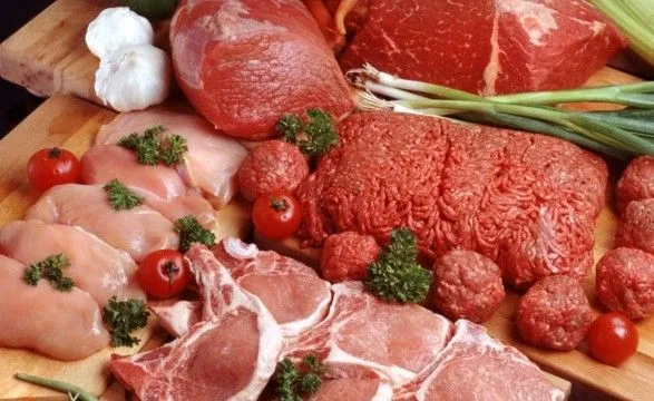 З початку року на ринках України намагалися продати більше 6 тис. тонн неякісного м’яса