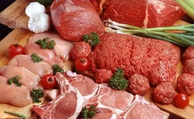 З початку року на ринках України намагалися продати більше 6 тис. тонн неякісного м’яса