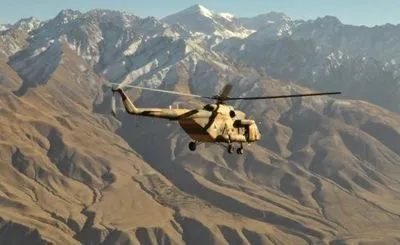 В Ираке разбился военный вертолет, погиб экипаж