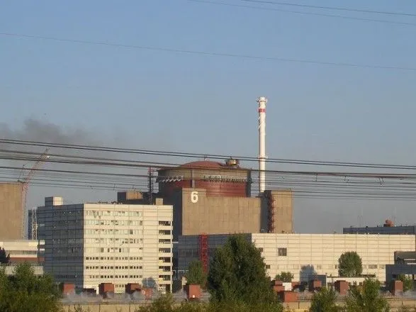 На энергоблоке Запорожской АЭС начался плановый ремонт